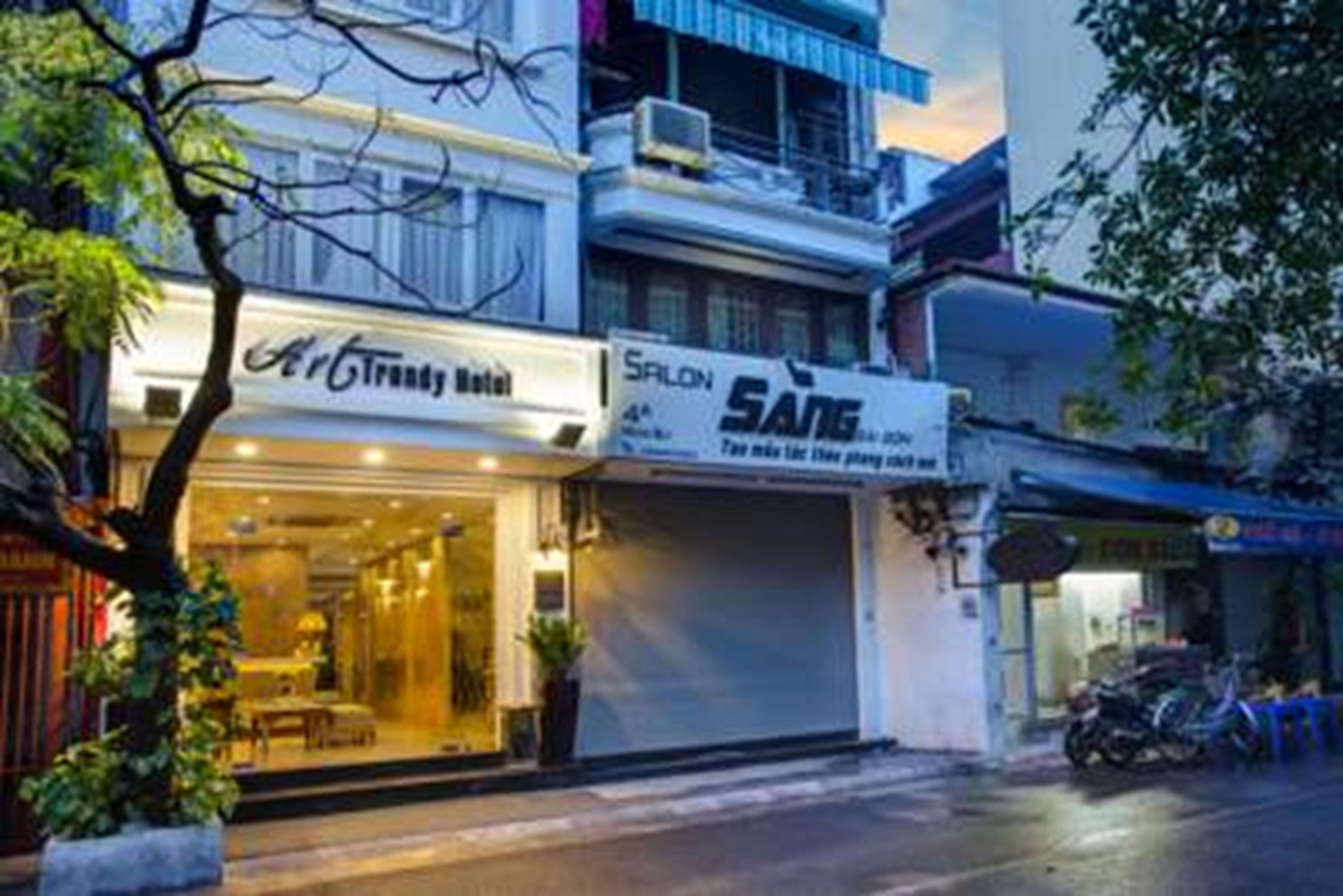 Golden Art Hotel, Hanoi
