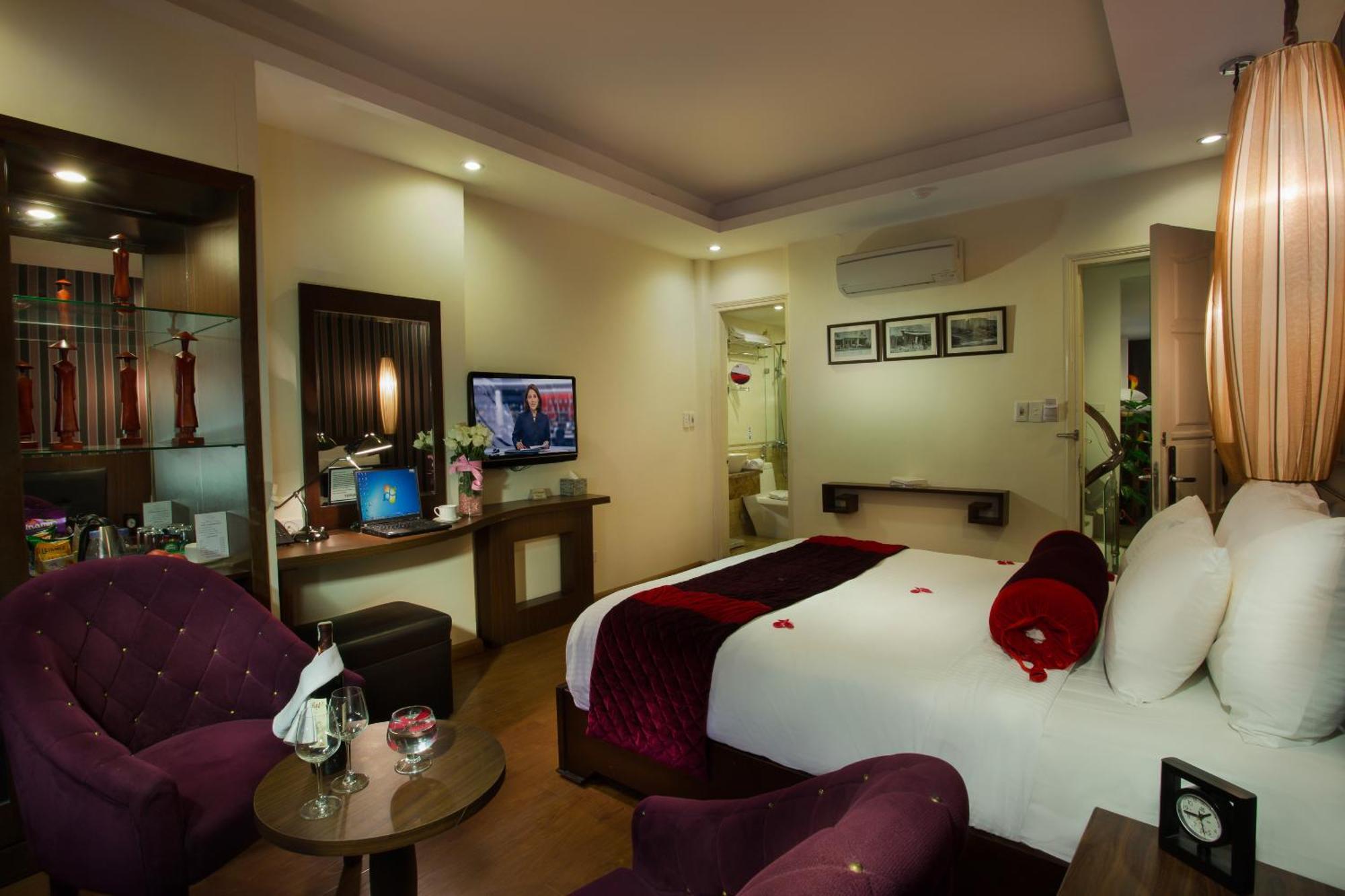 Golden Art Hotel — Fotos 3